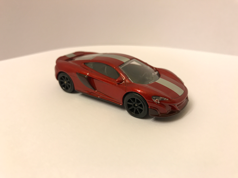 Illustration for article titled McLaren Monday